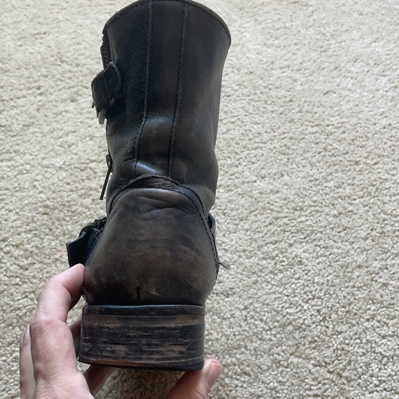 Treasure & Bond Moto boots - Picture 7 of 7